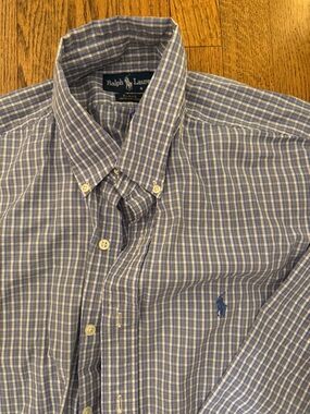 Ralph Lauren Vintage Button Down
